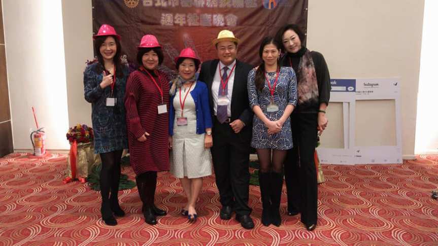 2017.11.24 雲聯網社慶